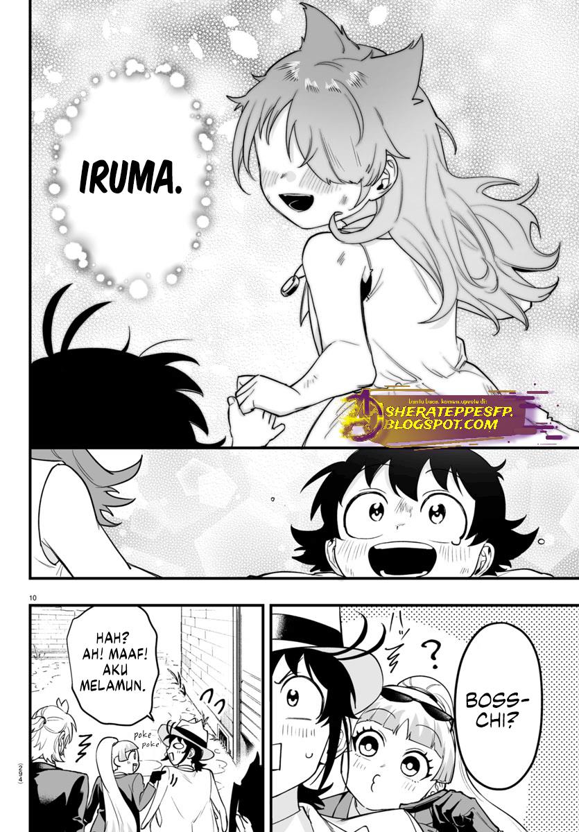 Mairimashita! Iruma-kun Mafia AU Chap 8.1 - Next Chap 9.1