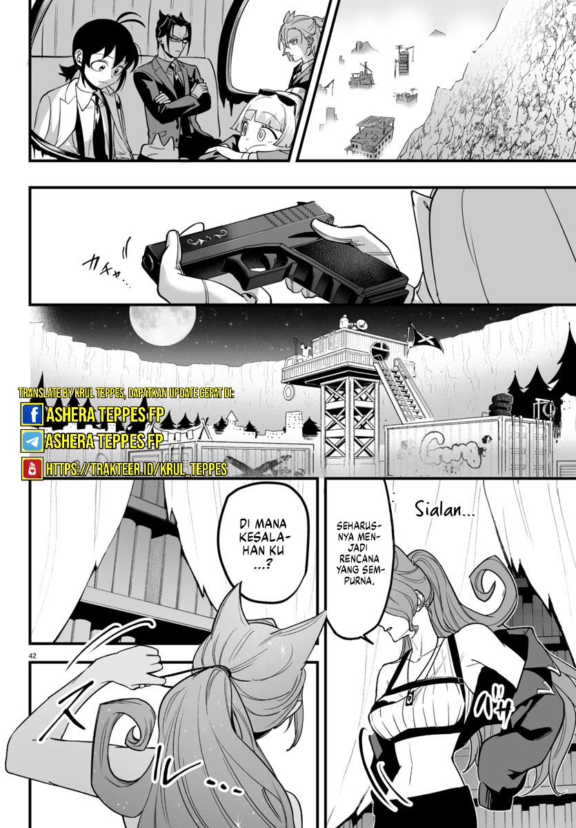 Mairimashita! Iruma-kun Mafia AU Chap 8.2 - Next Chap 9.2