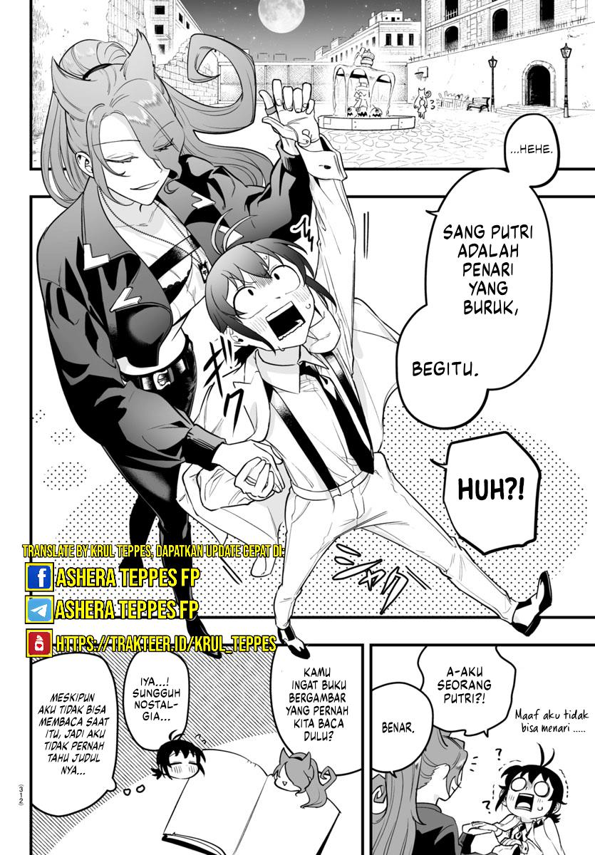 Mairimashita! Iruma-kun Mafia AU Chap 8.2 - Next Chap 9.2