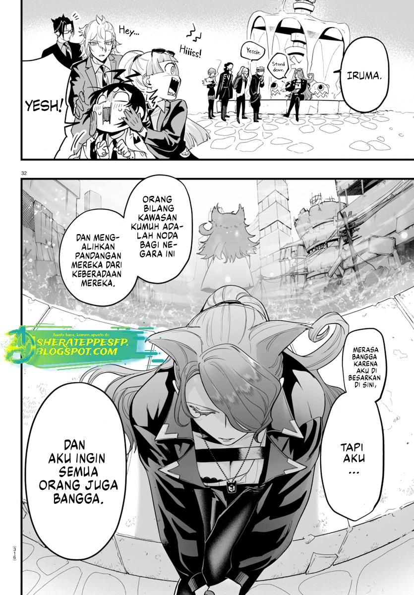 Mairimashita! Iruma-kun Mafia AU Chap 8.2 - Next Chap 9.2