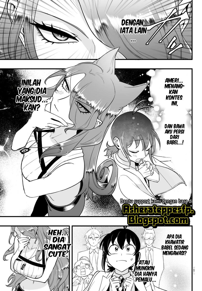 Mairimashita! Iruma-kun Mafia AU Chap 9.1 - Next Chap 10.1