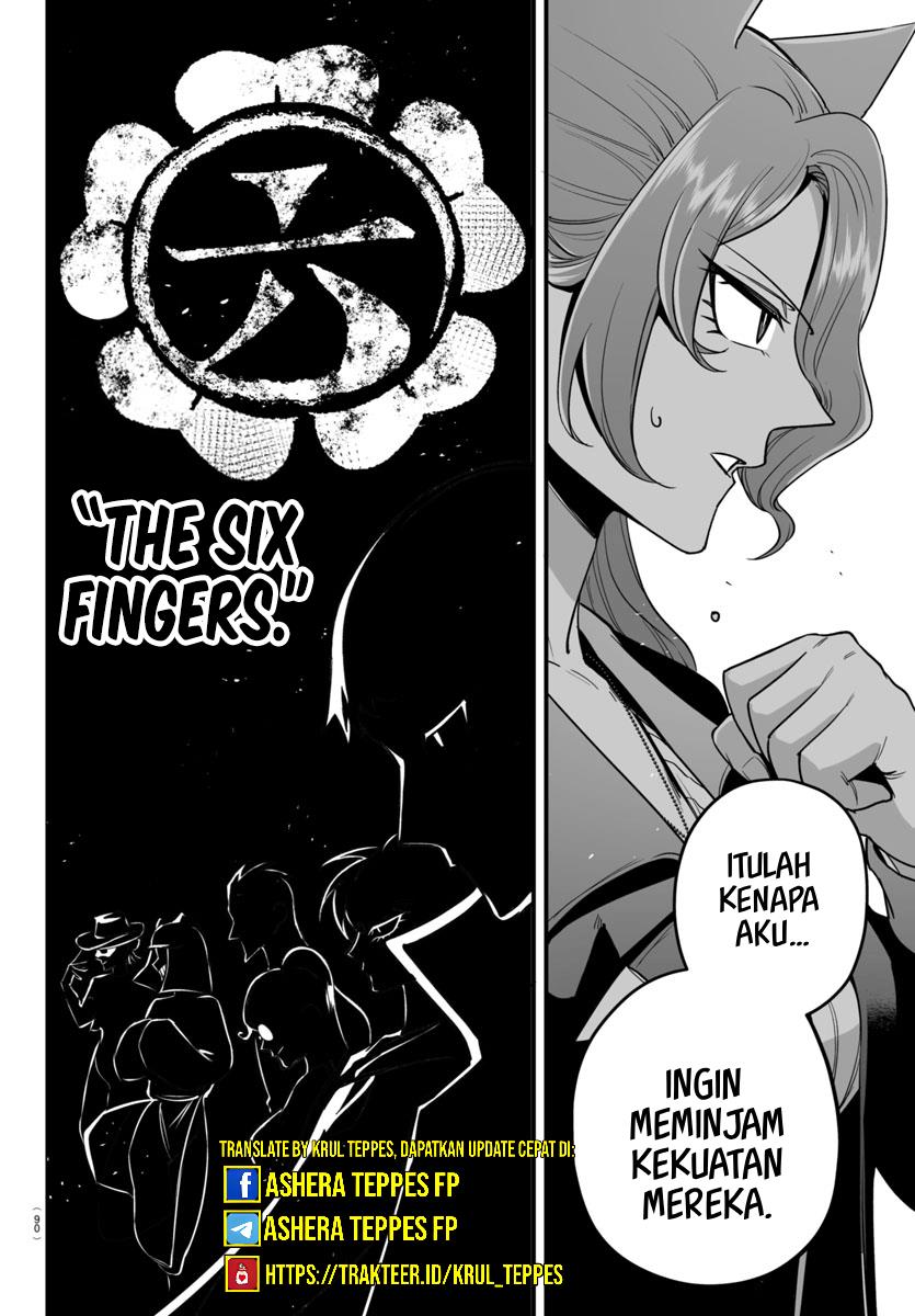 Mairimashita! Iruma-kun Mafia AU Chap 9.2 - Next Chap 10.2