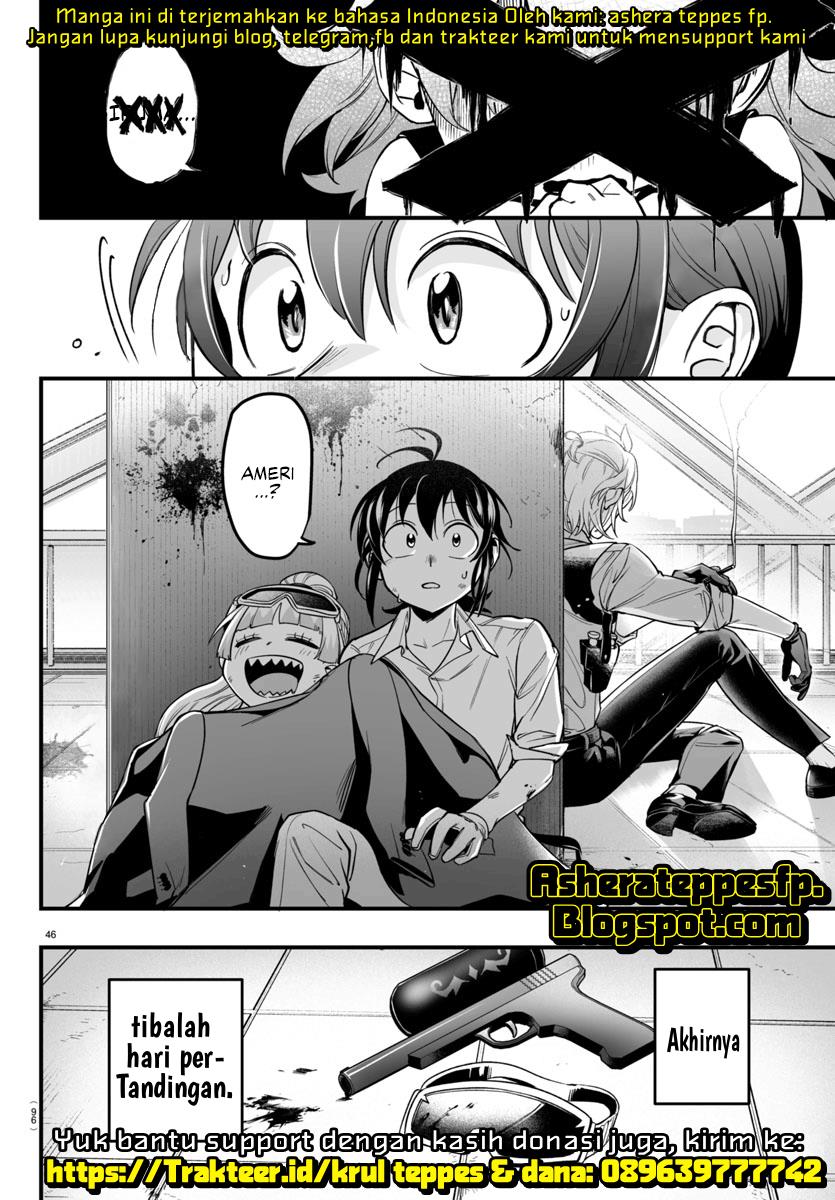 Mairimashita! Iruma-kun Mafia AU Chap 9.2 - Next Chap 10.2