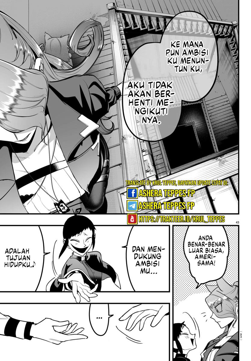 Mairimashita! Iruma-kun Mafia AU Chap 9.2 - Next Chap 10.2