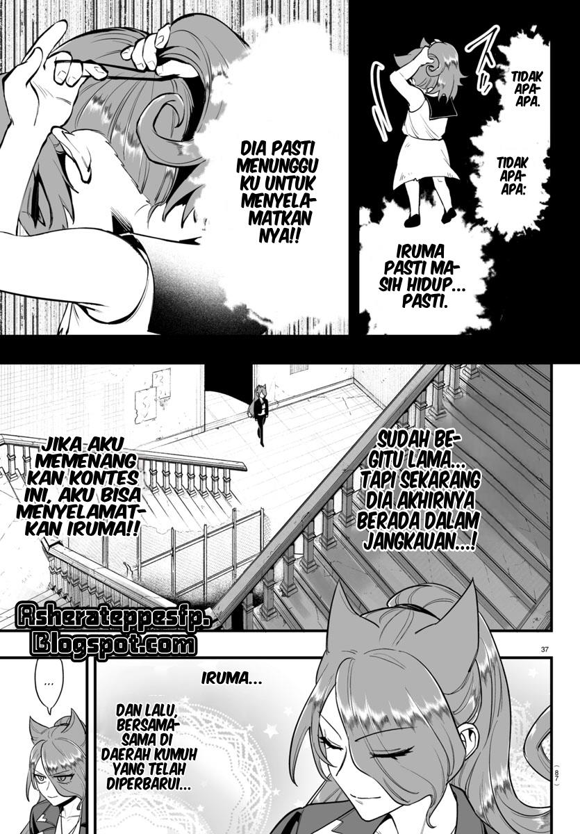 Mairimashita! Iruma-kun Mafia AU Chap 9.2 - Next Chap 10.2