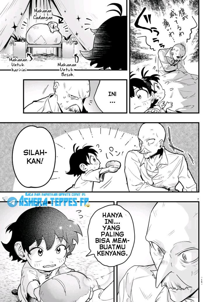 Mairimashita! Iruma-kun Mafia AU Chap 1 - Next Chap 2