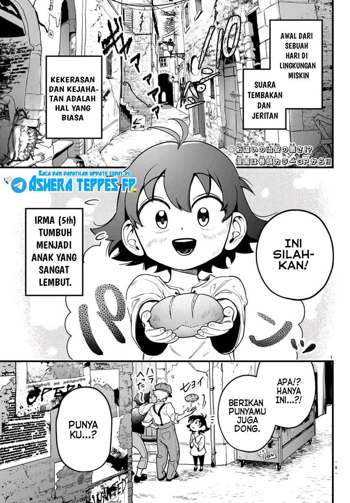 Mairimashita! Iruma-kun Mafia AU Chap 1 - Next Chap 2
