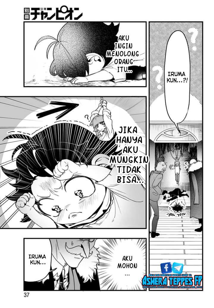 Mairimashita! Iruma-kun Mafia AU Chap 1 - Next Chap 2