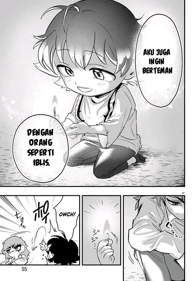 Mairimashita! Iruma-kun Mafia AU Chap 1 - Next Chap 2