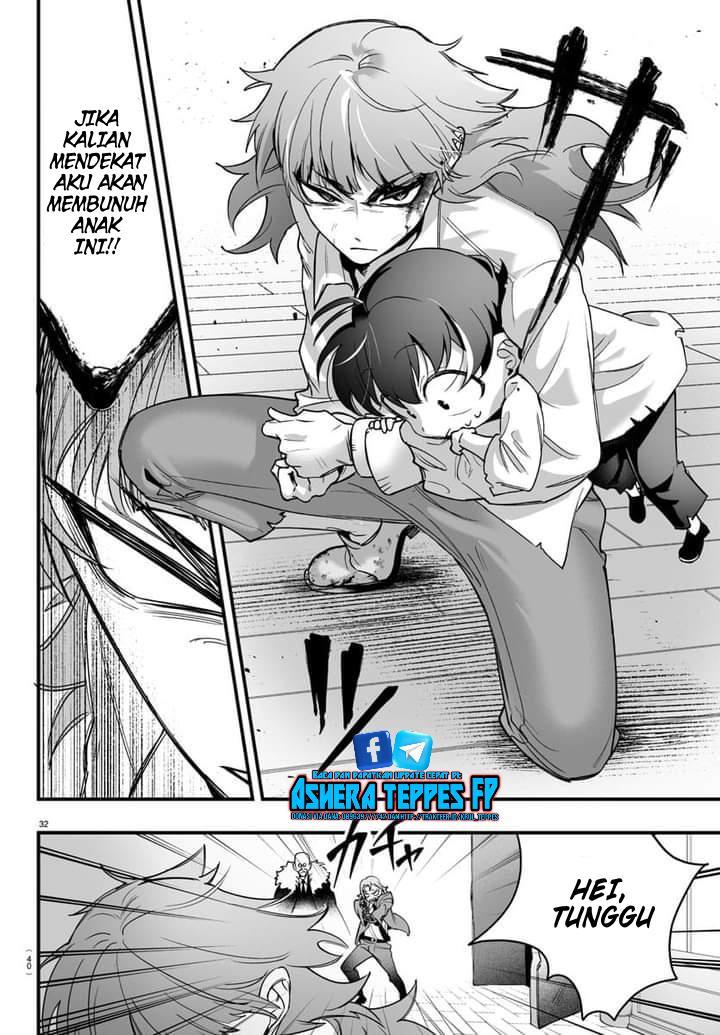 Mairimashita! Iruma-kun Mafia AU Chap 1 - Next Chap 2