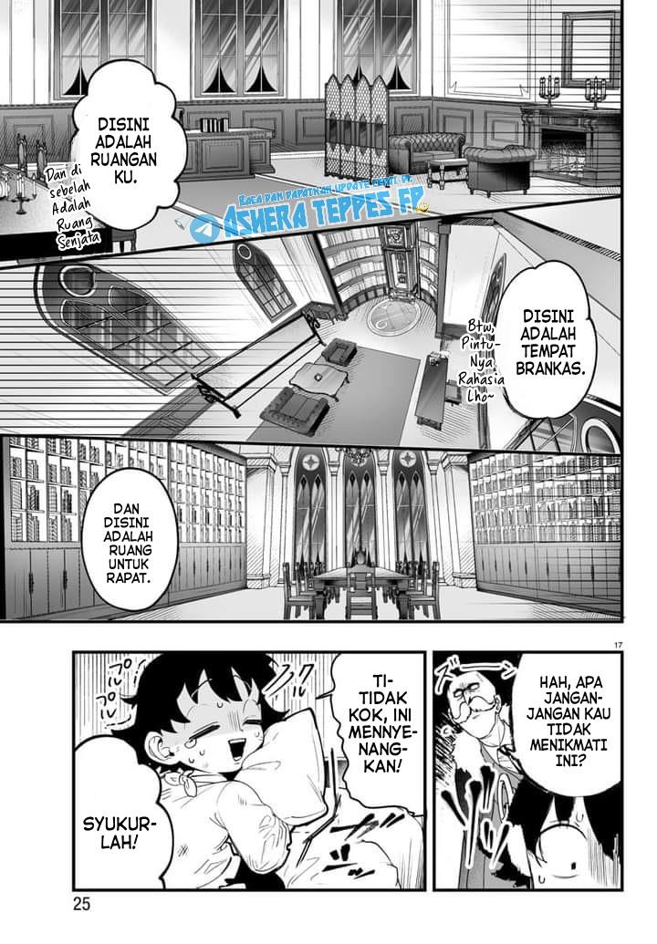 Mairimashita! Iruma-kun Mafia AU Chap 1 - Next Chap 2