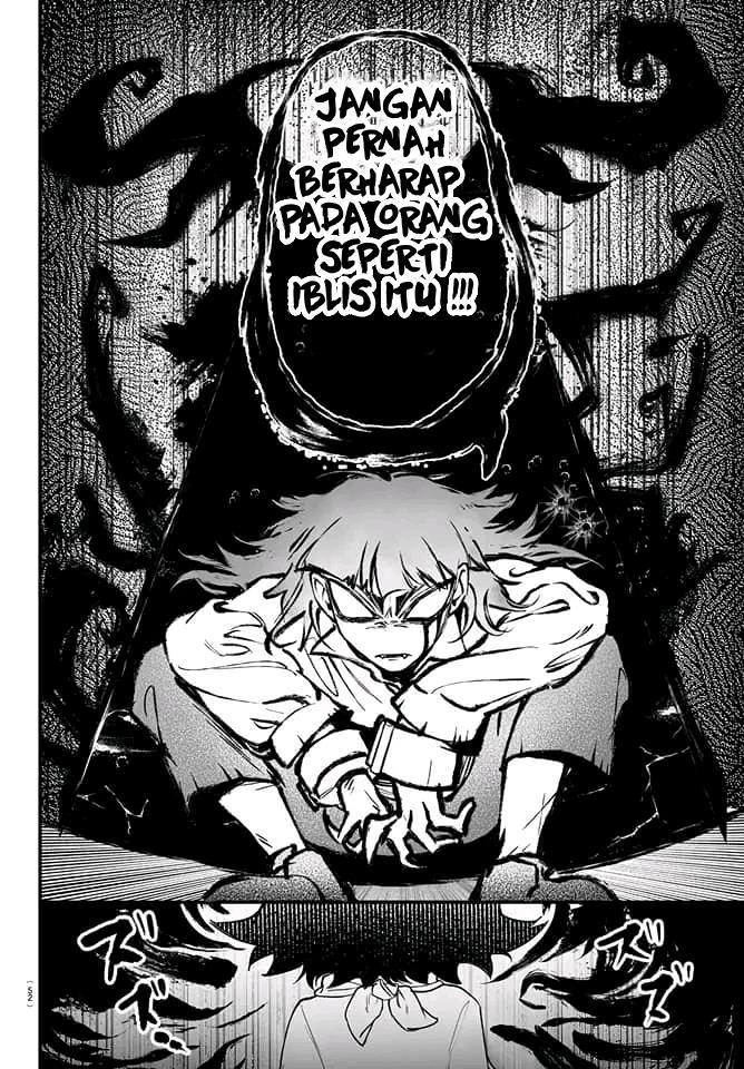 Mairimashita! Iruma-kun Mafia AU Chap 1 - Next Chap 2