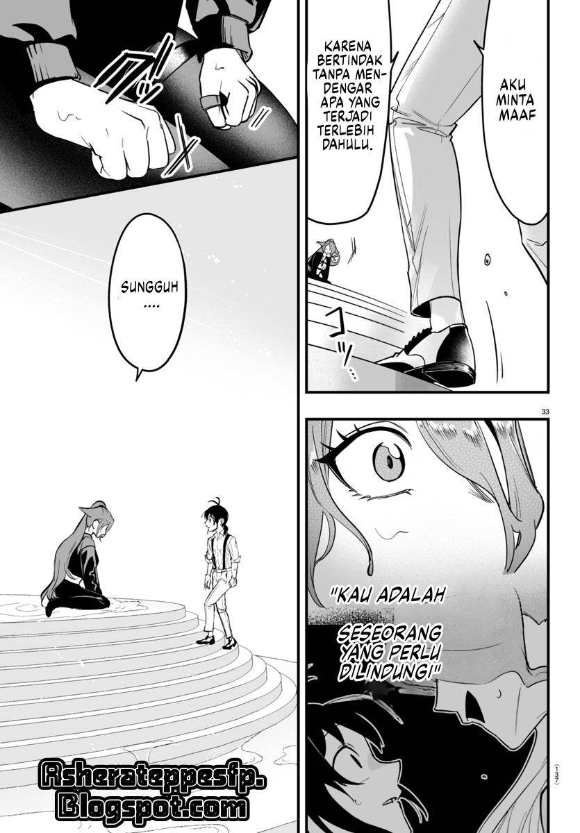 Mairimashita! Iruma-kun Mafia AU Chap 10.2 - Next Chap 11.2