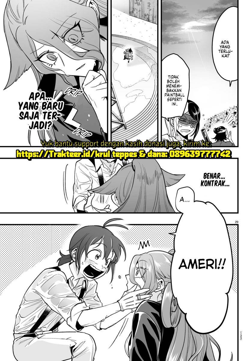 Mairimashita! Iruma-kun Mafia AU Chap 10.2 - Next Chap 11.2