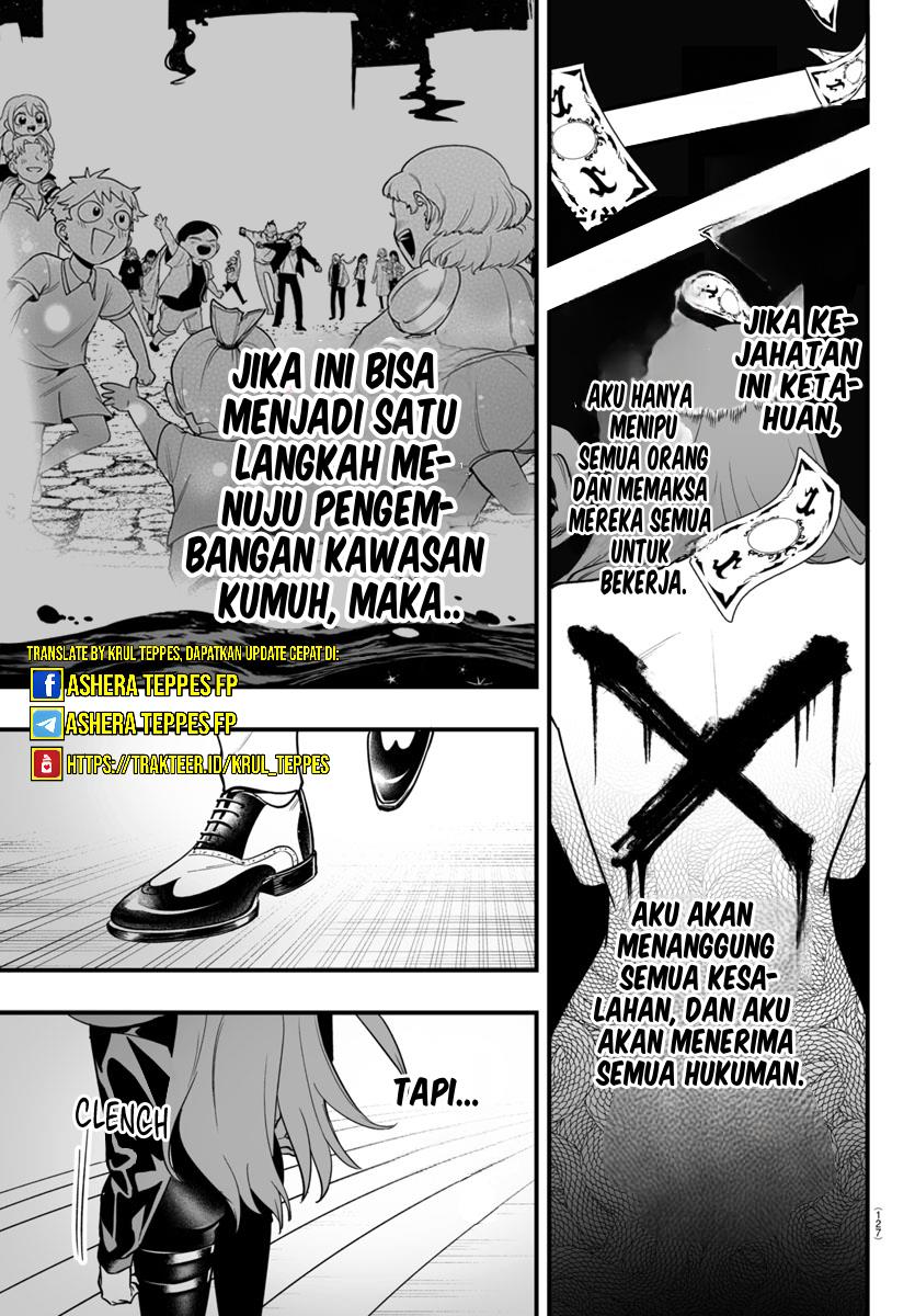 Mairimashita! Iruma-kun Mafia AU Chap 10 - Next Chap 11