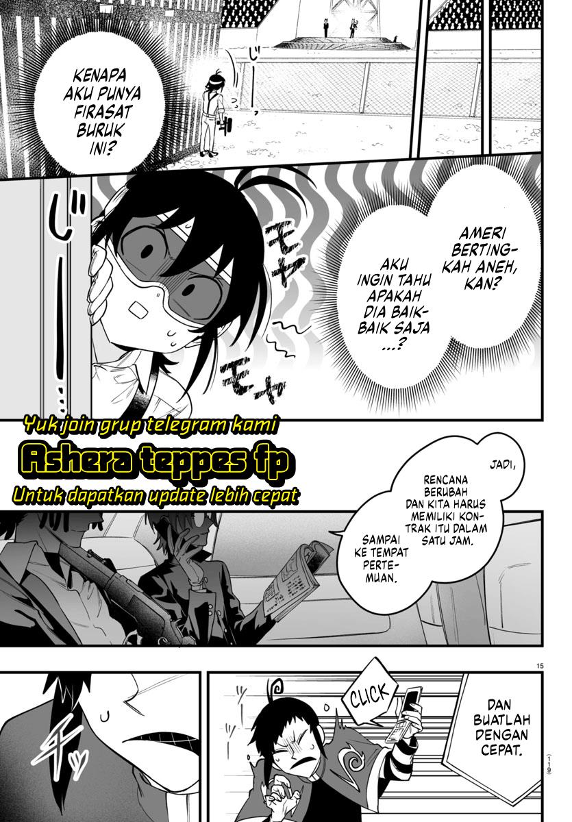 Mairimashita! Iruma-kun Mafia AU Chap 10 - Next Chap 11