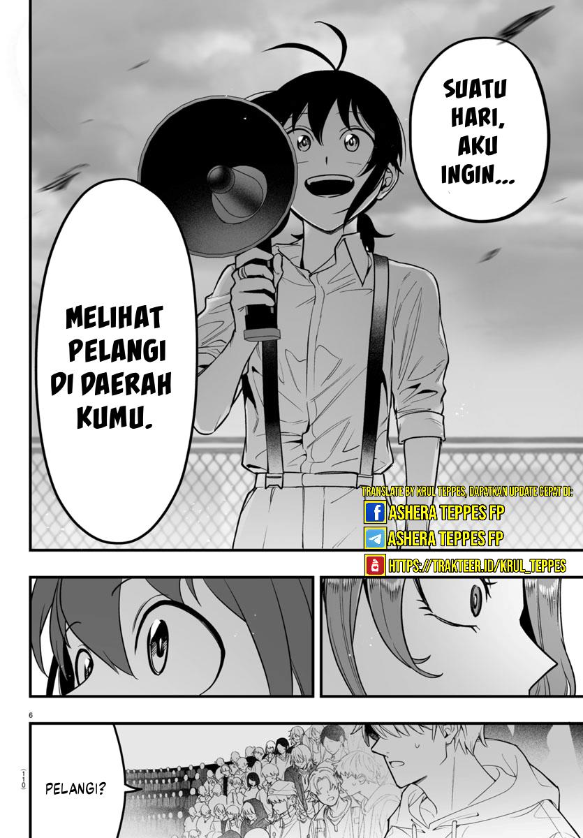 Mairimashita! Iruma-kun Mafia AU Chap 10 - Next Chap 11