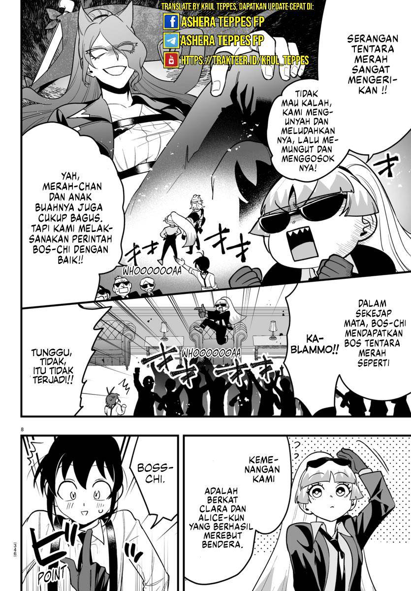 Mairimashita! Iruma-kun Mafia AU Chap 11 - Next Chap 12