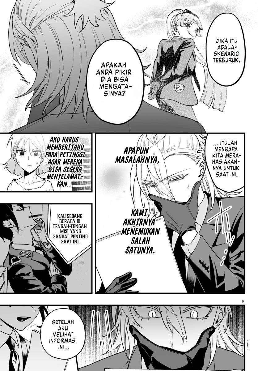 Mairimashita! Iruma-kun Mafia AU Chap 12 - Next Chap 13