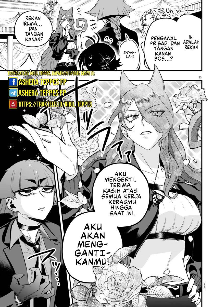 Mairimashita! Iruma-kun Mafia AU Chap 12 - Next Chap 13