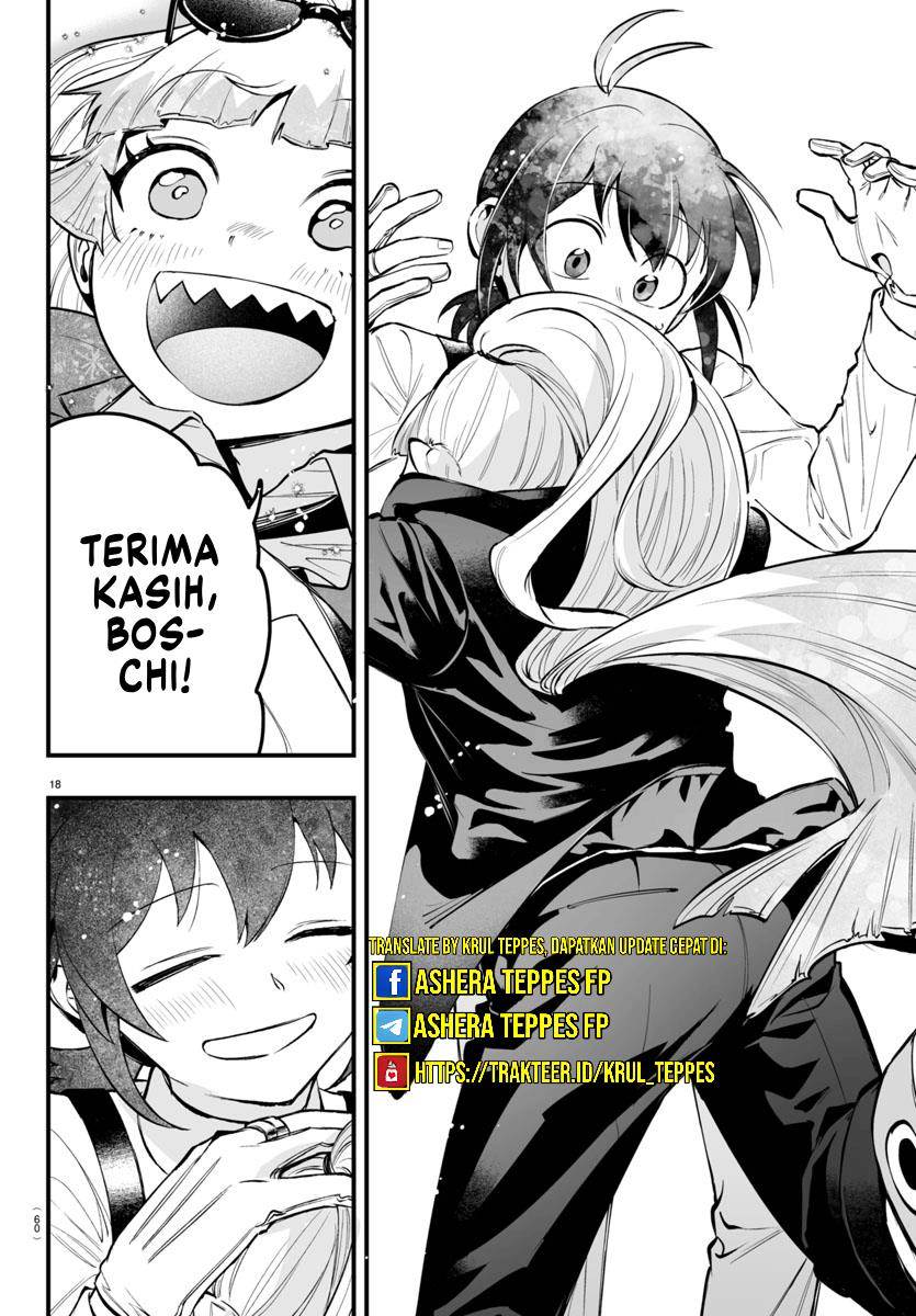 Mairimashita! Iruma-kun Mafia AU Chap 12 - Next Chap 13