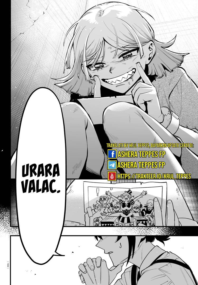 Mairimashita! Iruma-kun Mafia AU Chap 12 - Next Chap 13