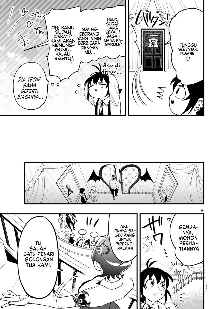 Mairimashita! Iruma-kun Mafia AU Chap 12 - Next Chap 13