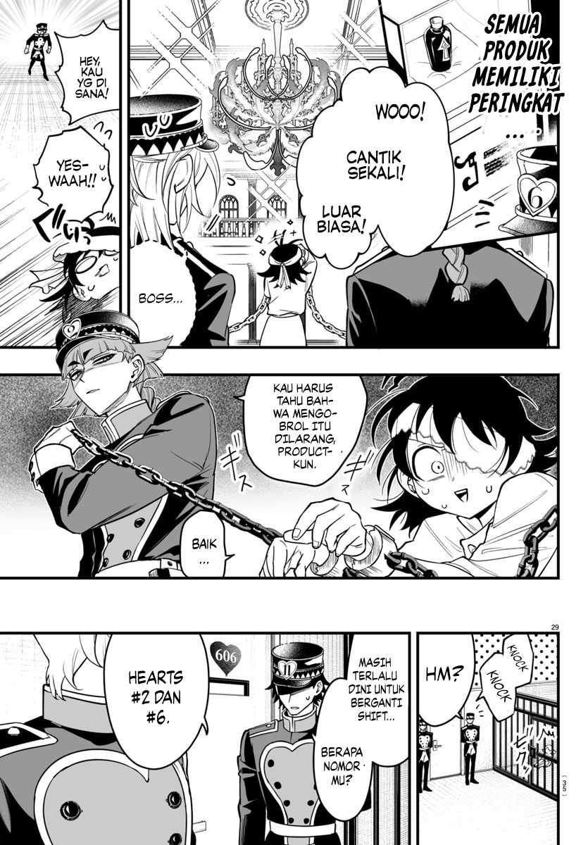 Mairimashita! Iruma-kun Mafia AU Chap 13 - Next Chap 14