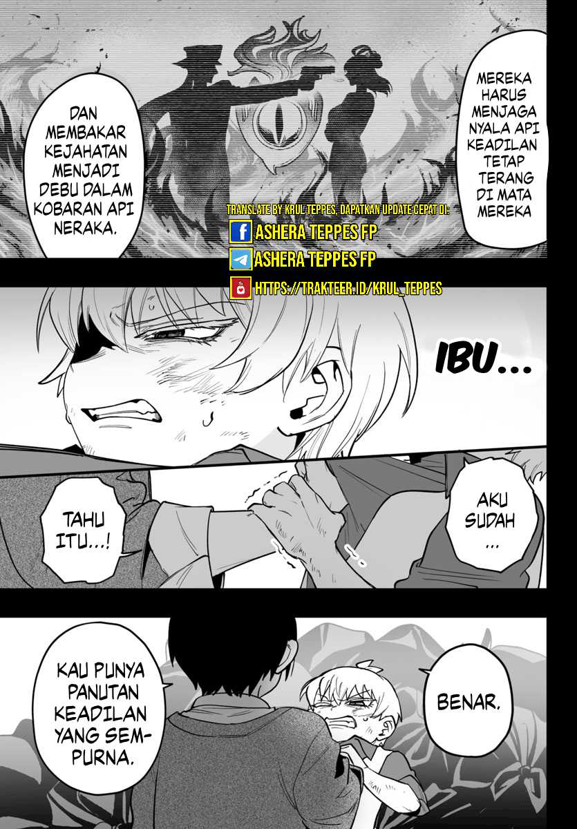 Mairimashita! Iruma-kun Mafia AU Chap 13 - Next Chap 14