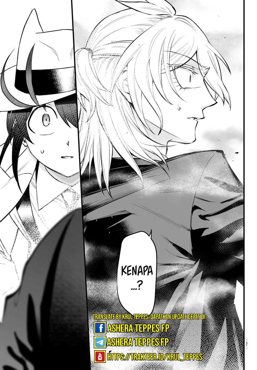 Mairimashita! Iruma-kun Mafia AU Chap 13 - Next Chap 14