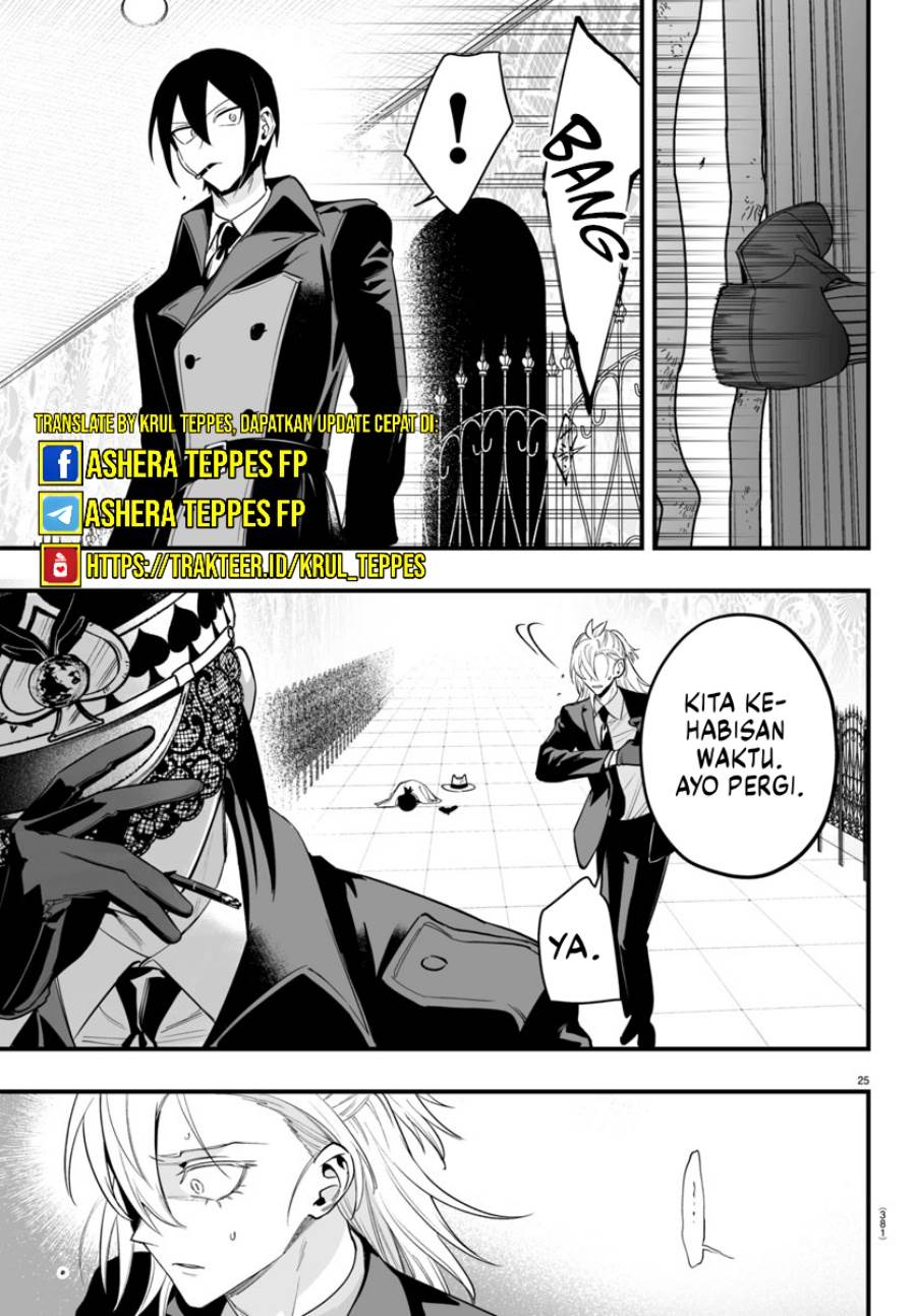 Mairimashita! Iruma-kun Mafia AU Chap 14 - Next Chap 15