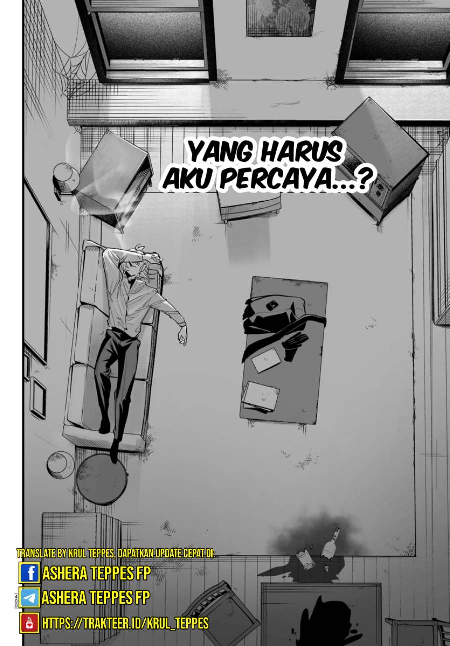 Mairimashita! Iruma-kun Mafia AU Chap 14 - Next Chap 15