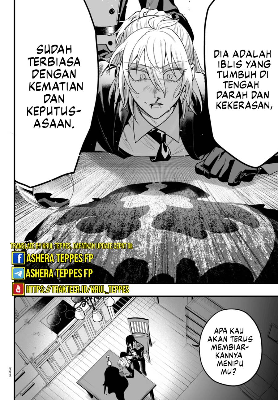 Mairimashita! Iruma-kun Mafia AU Chap 14 - Next Chap 15