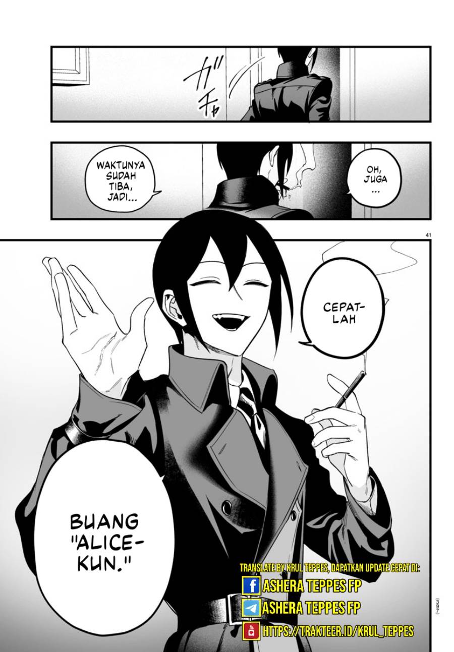 Mairimashita! Iruma-kun Mafia AU Chap 14 - Next Chap 15