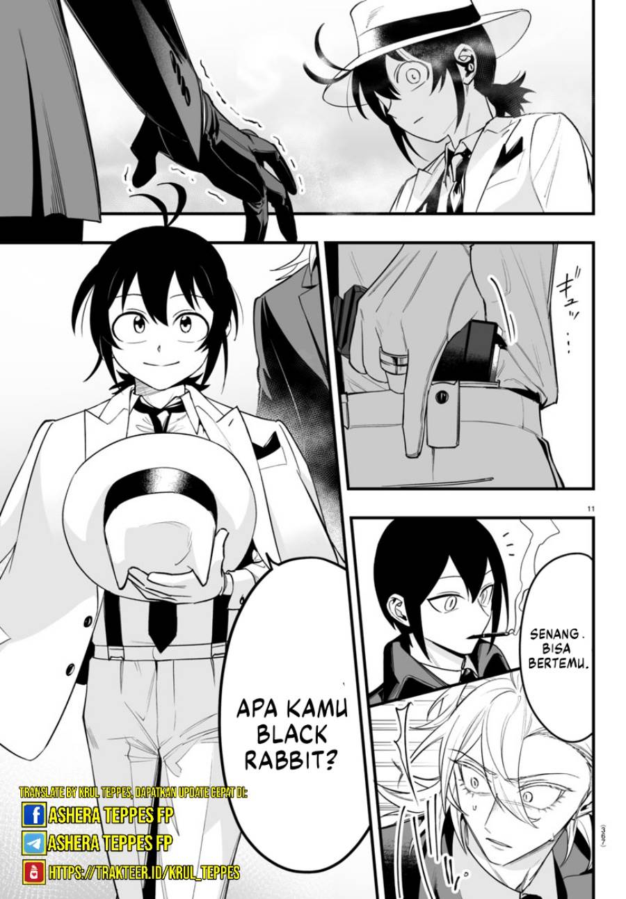 Mairimashita! Iruma-kun Mafia AU Chap 14 - Next Chap 15