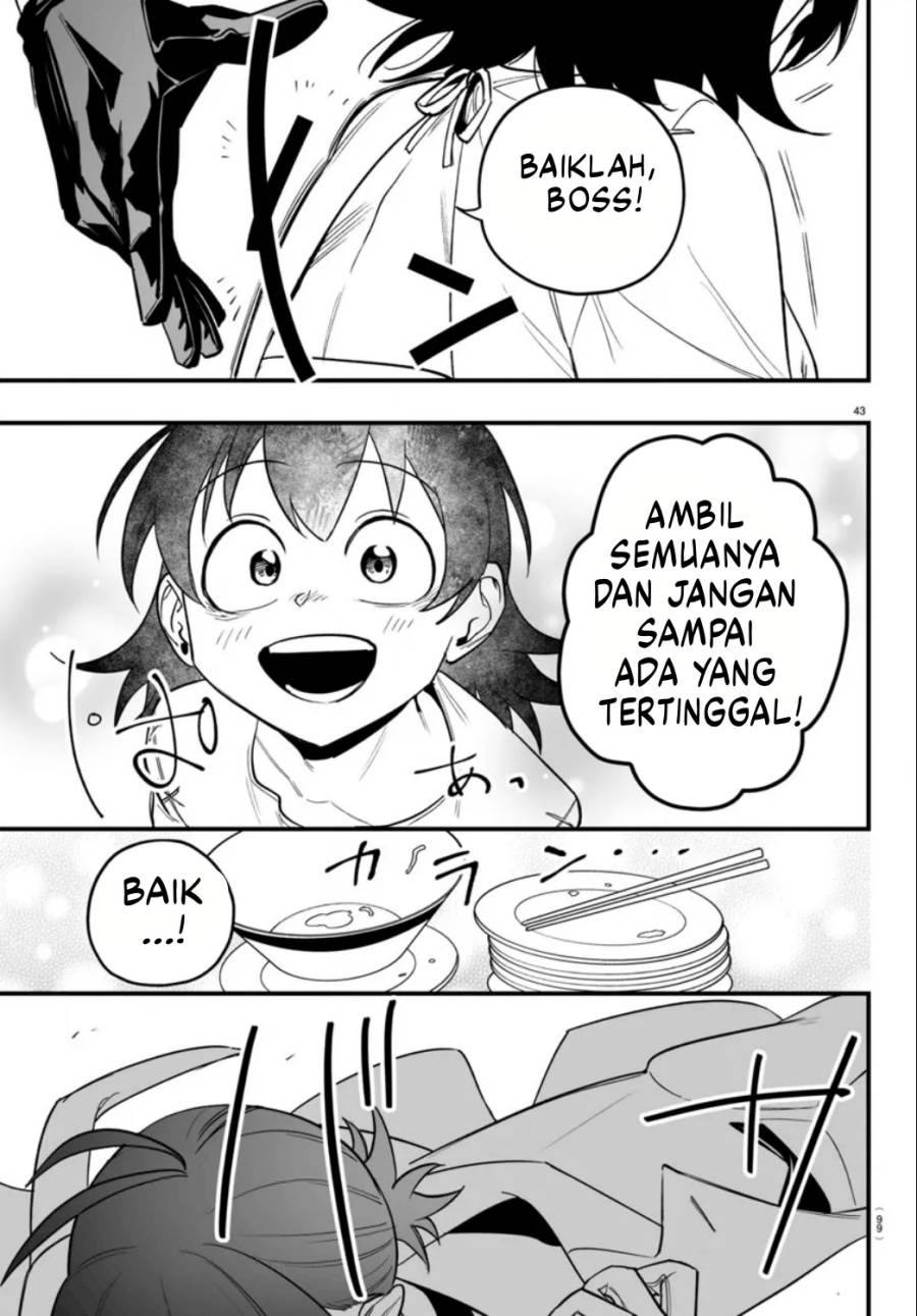 Mairimashita! Iruma-kun Mafia AU Chap 15 - Next Chap 16