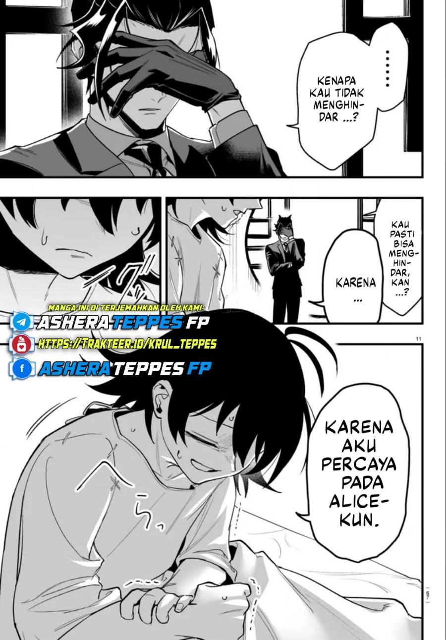 Mairimashita! Iruma-kun Mafia AU Chap 15 - Next Chap 16