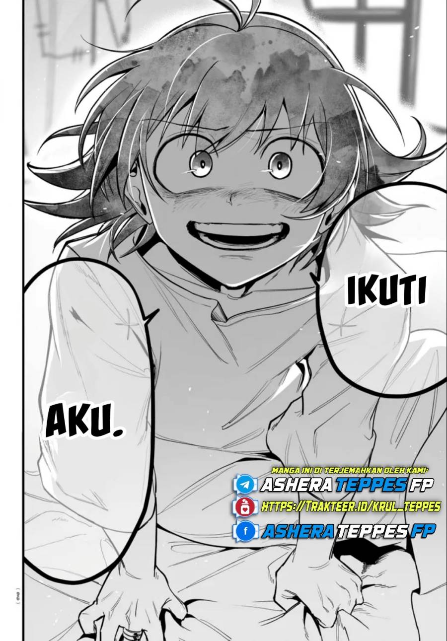 Mairimashita! Iruma-kun Mafia AU Chap 15 - Next Chap 16