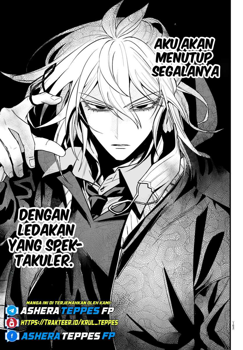 Mairimashita! Iruma-kun Mafia AU Chap 16 - Next Chap 17