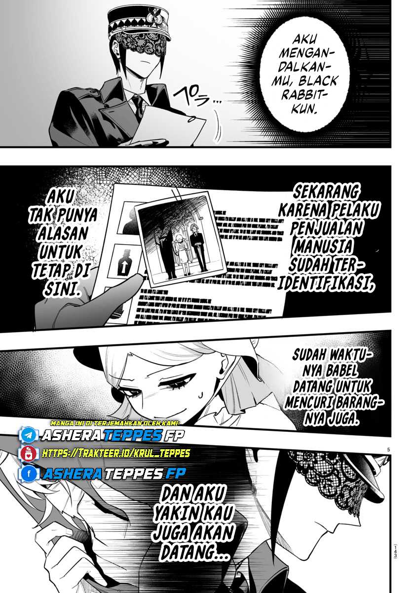 Mairimashita! Iruma-kun Mafia AU Chap 16 - Next Chap 17