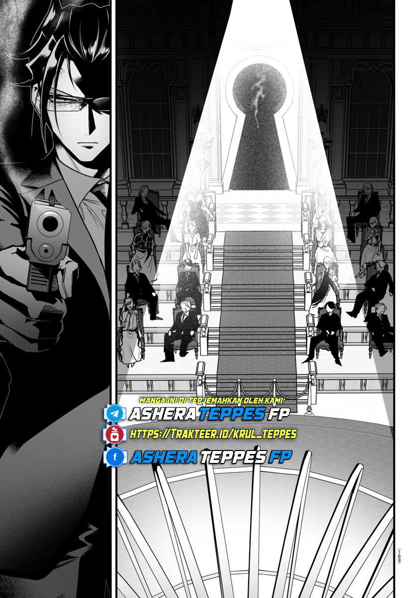 Mairimashita! Iruma-kun Mafia AU Chap 16 - Next Chap 17