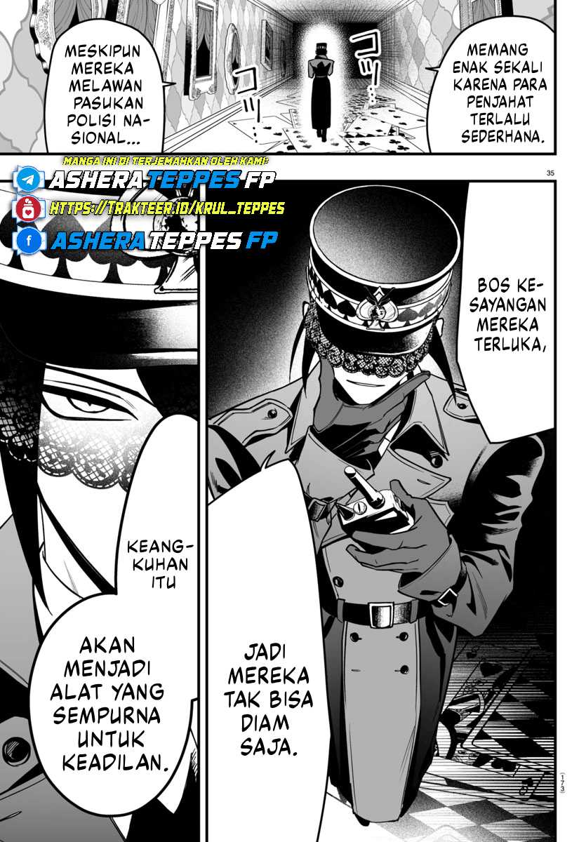 Mairimashita! Iruma-kun Mafia AU Chap 16 - Next Chap 17
