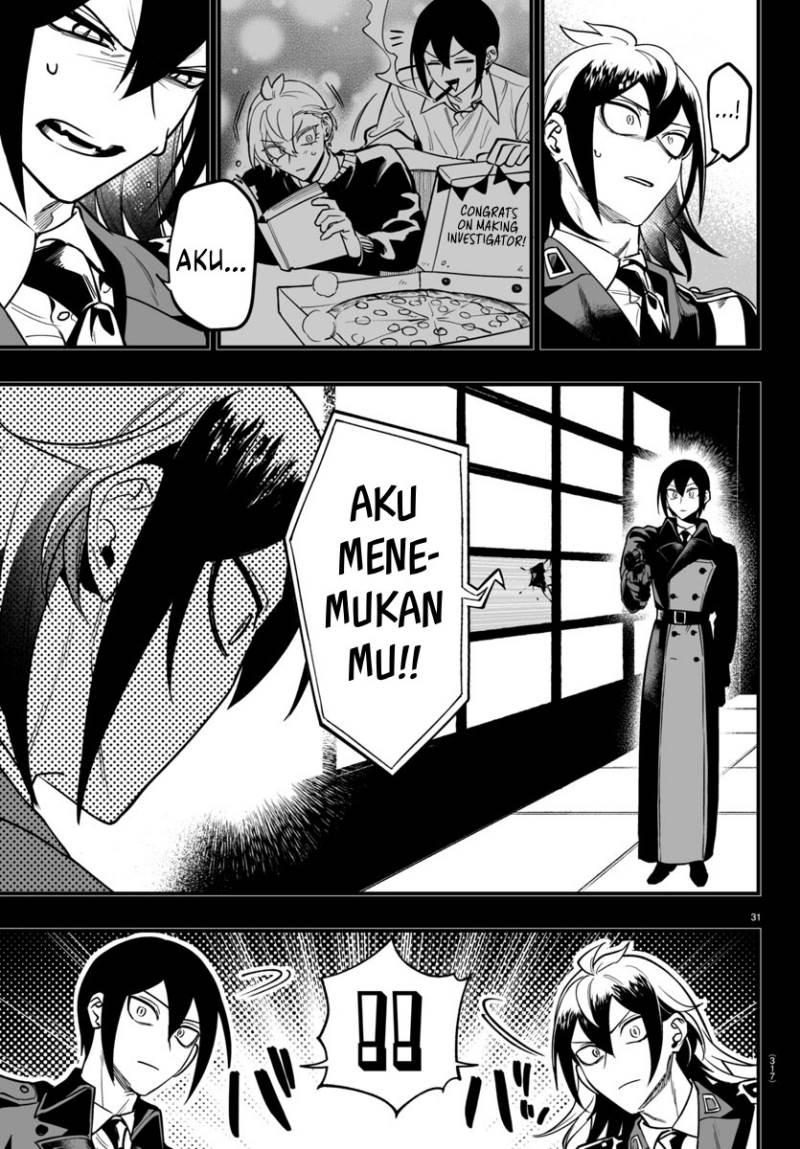 Mairimashita! Iruma-kun Mafia AU Chap 17 - Next Chap 18