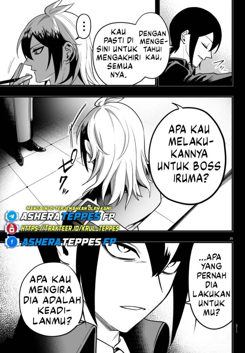 Mairimashita! Iruma-kun Mafia AU Chap 17 - Next Chap 18