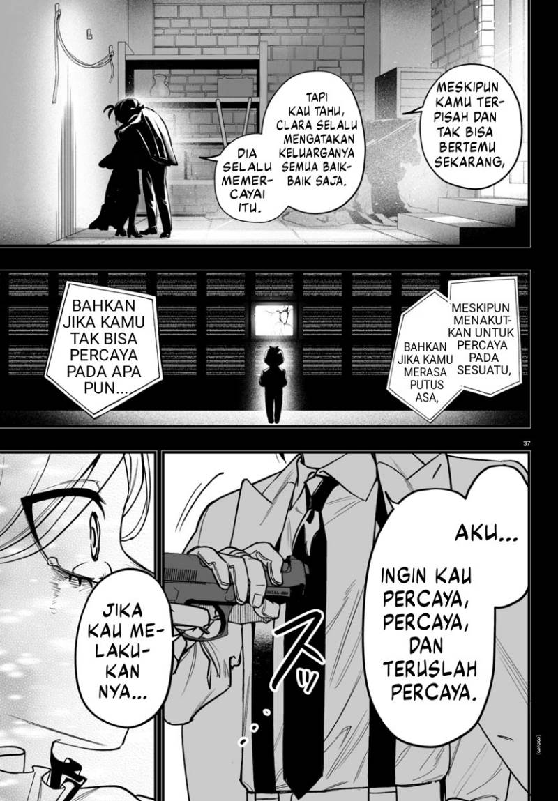 Mairimashita! Iruma-kun Mafia AU Chap 17 - Next Chap 18