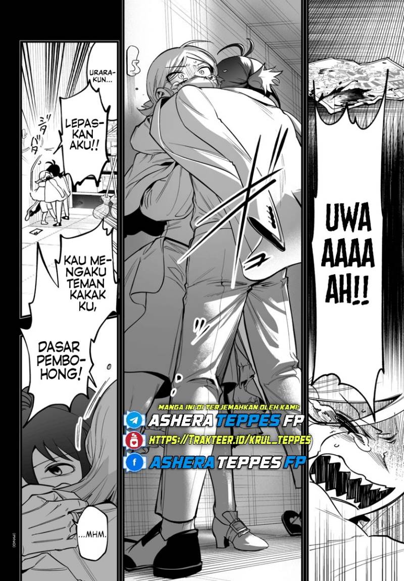 Mairimashita! Iruma-kun Mafia AU Chap 17 - Next Chap 18