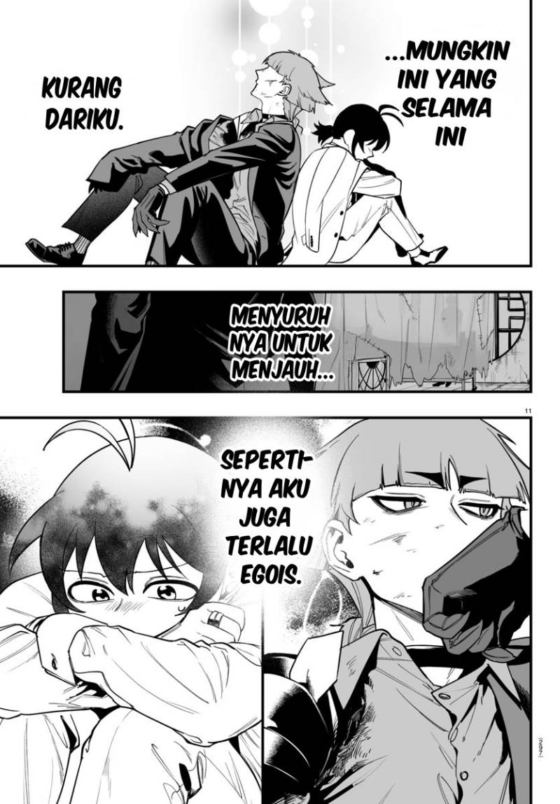 Mairimashita! Iruma-kun Mafia AU Chap 17 - Next Chap 18