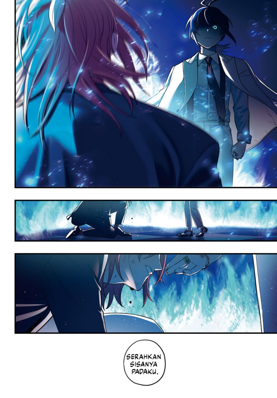 Mairimashita! Iruma-kun Mafia AU Chap 18 - Next Chap 19