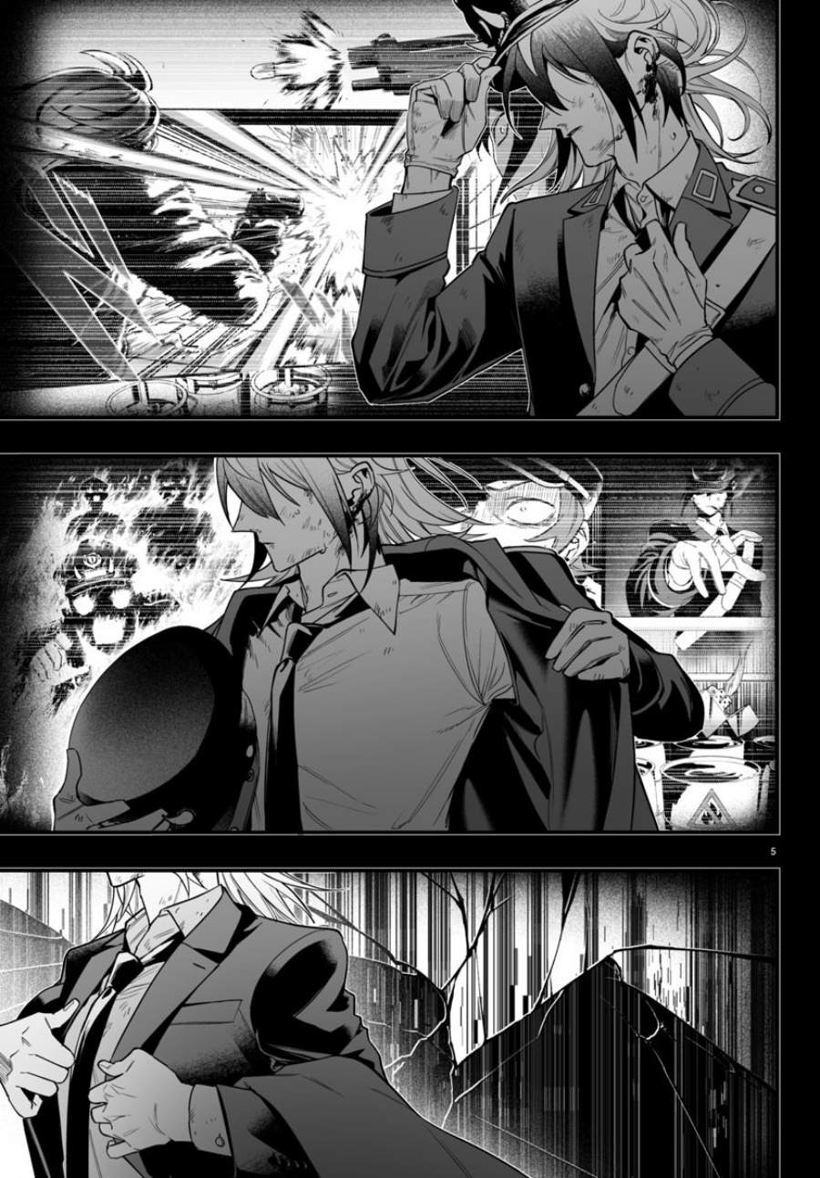 Mairimashita! Iruma-kun Mafia AU Chap 18 - Next Chap 19