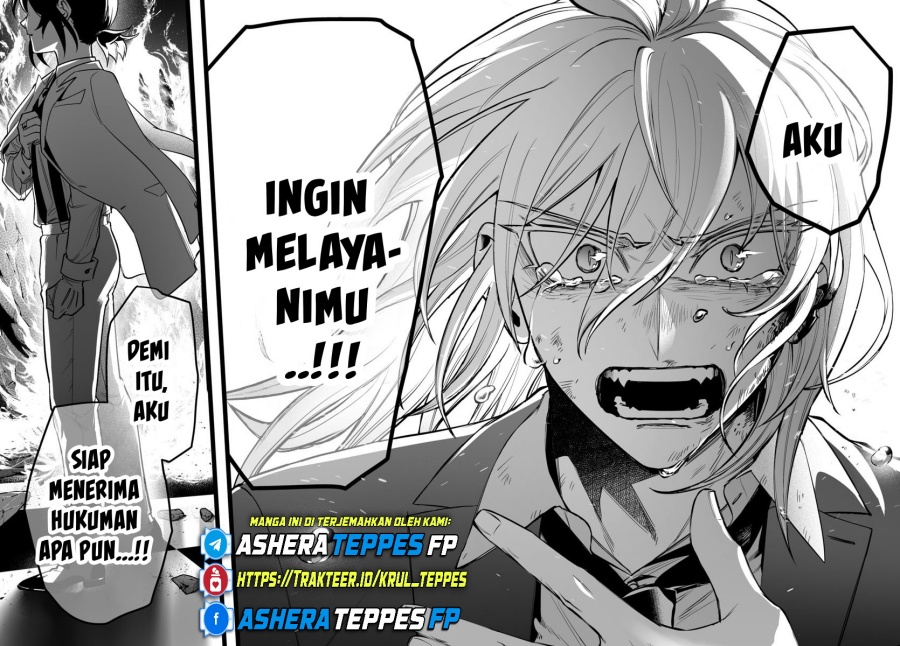 Mairimashita! Iruma-kun Mafia AU Chap 18 - Next Chap 19